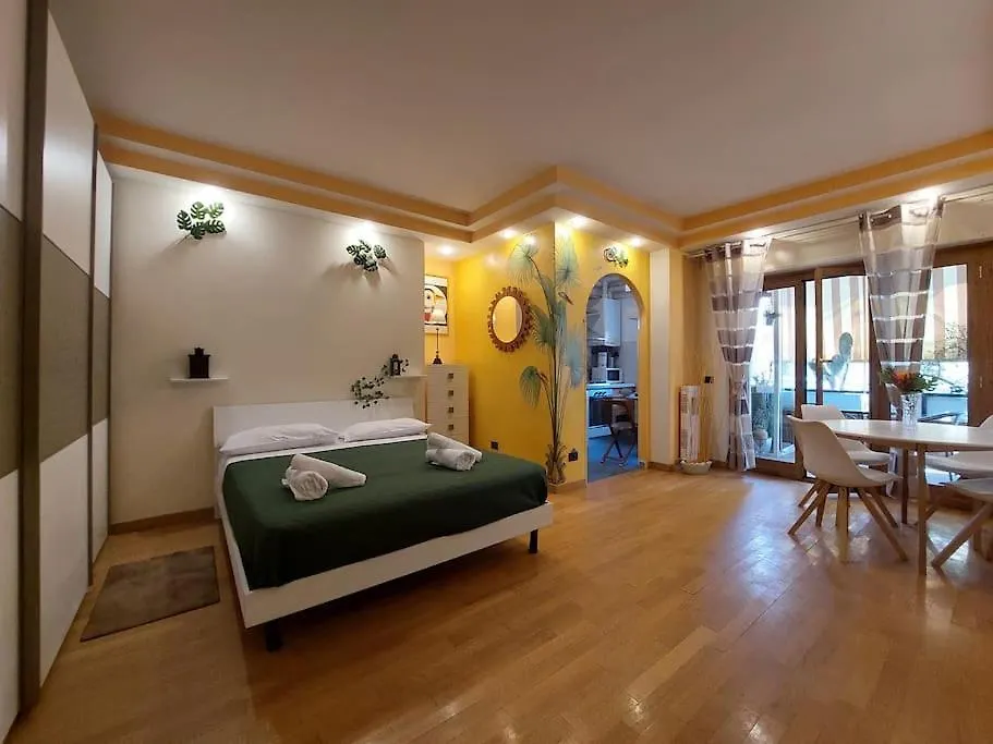 Appartamento Eur Spinaceto Sensorial Loft Roma 0*,  Italia