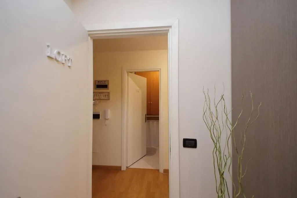 Appartamento Eur Spinaceto Sensorial Loft Roma