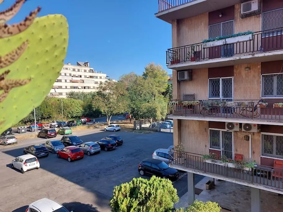 Appartamento Eur Spinaceto Sensorial Loft Roma Italia