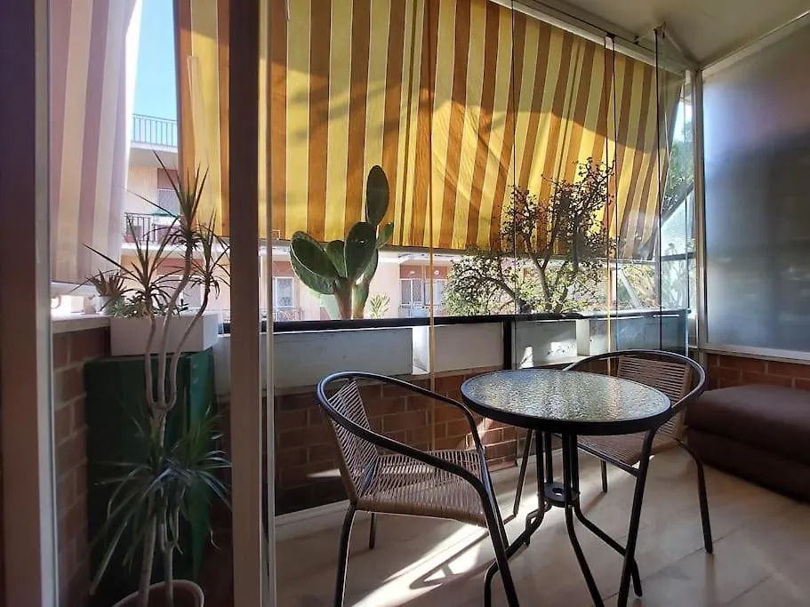 Appartamento Eur Spinaceto Sensorial Loft Roma