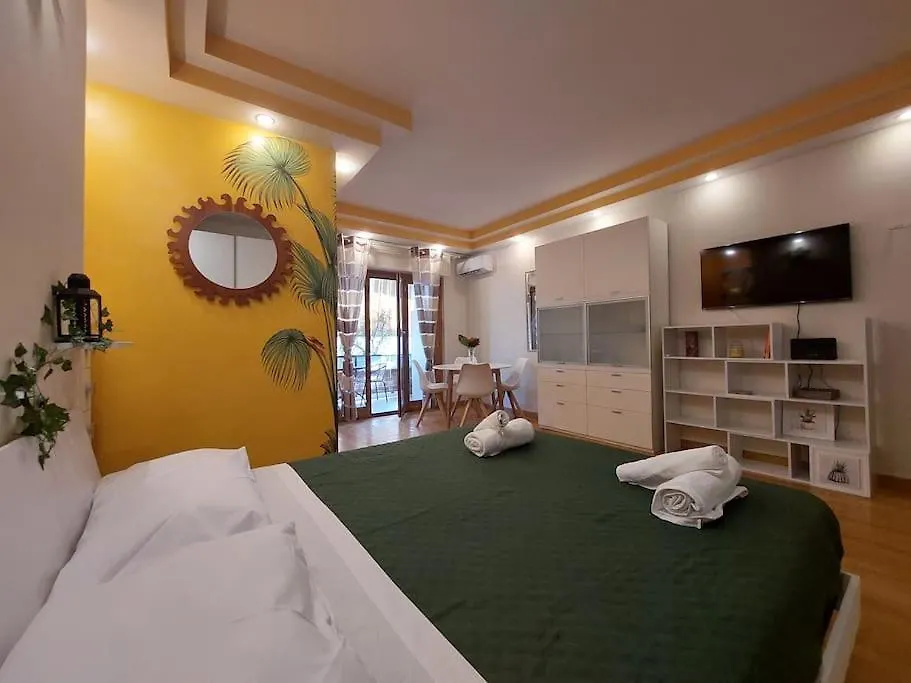Appartamento Eur Spinaceto Sensorial Loft Roma