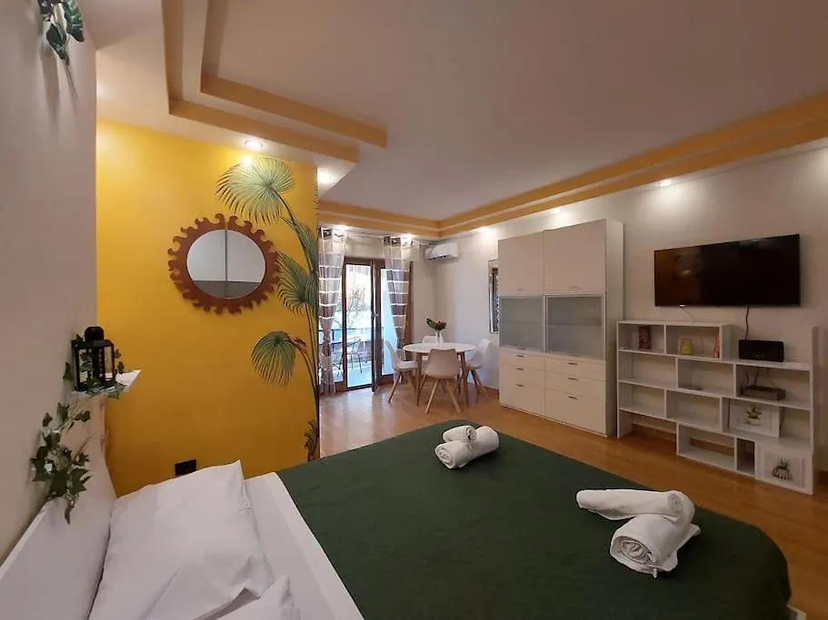 Appartamento Eur Spinaceto Sensorial Loft Roma Italia