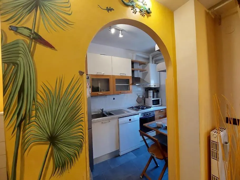 Appartamento Eur Spinaceto Sensorial Loft Roma