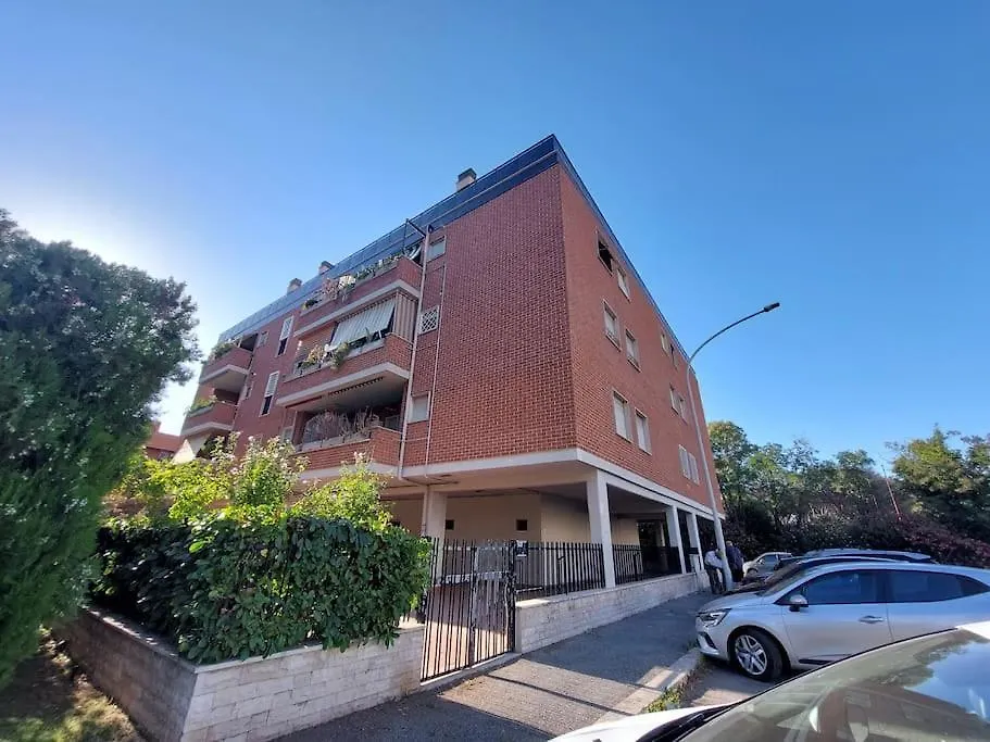 Appartamento Eur Spinaceto Sensorial Loft Roma 0*,