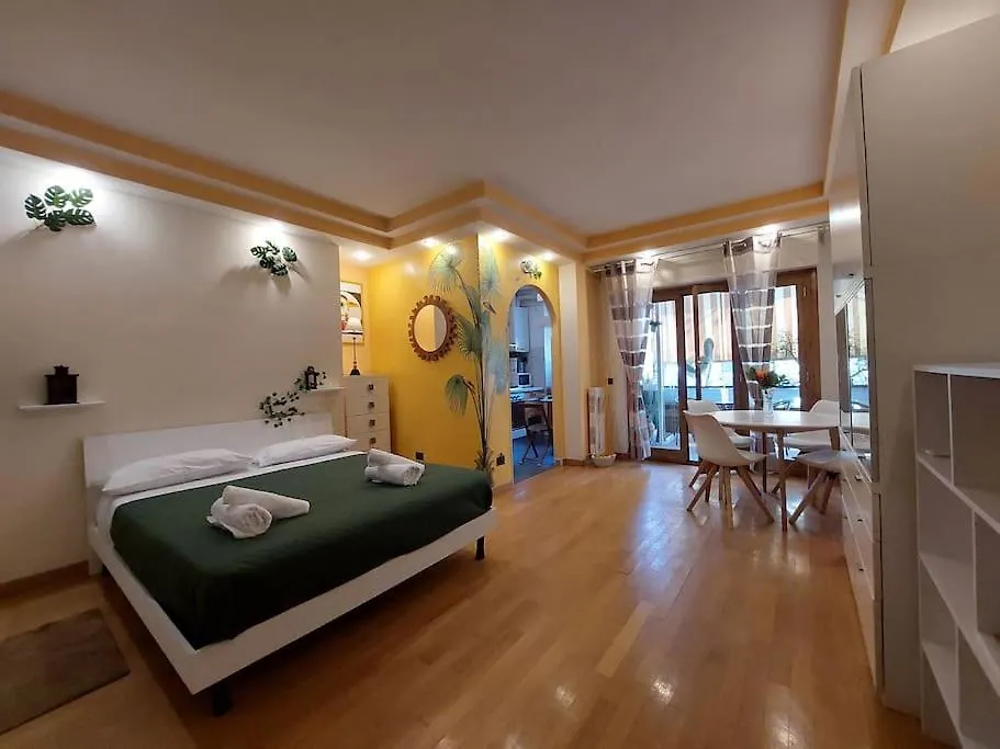 Appartamento Eur Spinaceto Sensorial Loft Roma